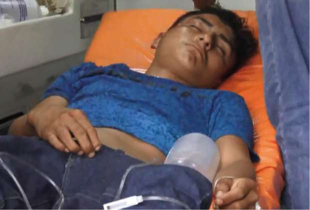 Herido