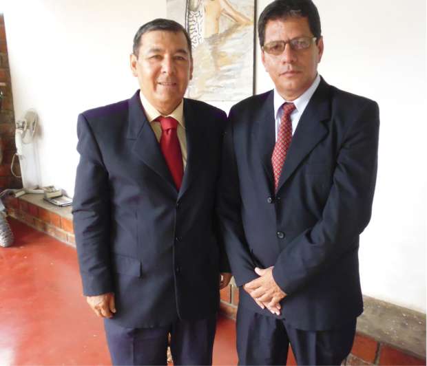 Descansa en paz don Teófilo Grández Pérez