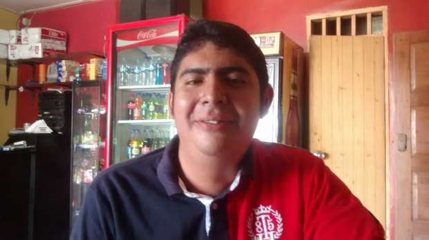 JUANJO ROCHA LOPEZ. Quiere un Tarapoto sin calco ni copia