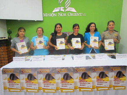 PARTICIPANTES EN LA CAMPAÑA