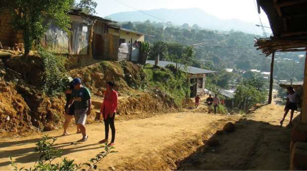 moradores de pachacutec
