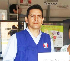 SANTIAGO TAMAY, COMISIONADO DE LA DEFENSORÍA DEL PUEBLO