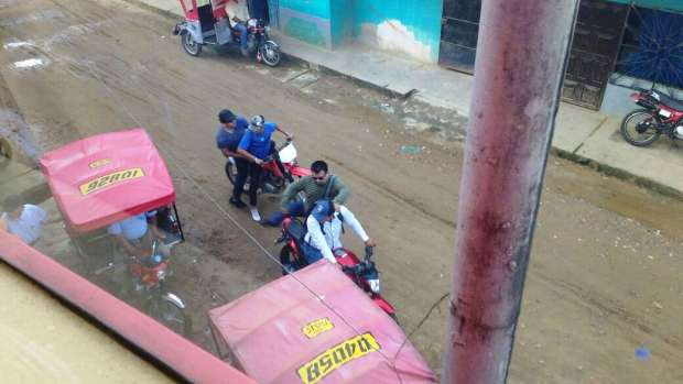 MARCAS. Causaron zozobra en los últimos dias en Tarapoto