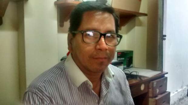 ALDO FASANANDO CÁRDENAS. Coordinador de Organización Frente Amplio