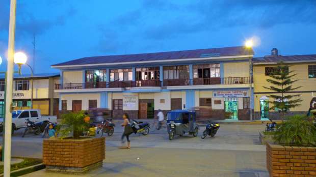 MUNICIPALIDAD PROVINCIAL DE MOYOBAMBA. Envuelta en otro escándalo