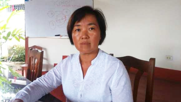 MARISOL HASEGAWA, DIRECTORA REGIONAL DE TURISMO