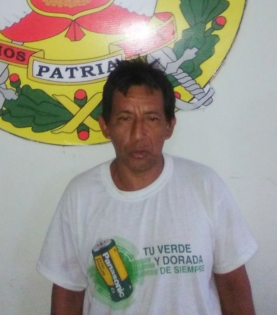 Reider Saavedra Amasifuén