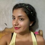 Greis Gomez, activista feminista, y miembro del Frente Amplio