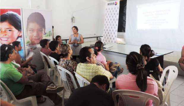 CAPACITACIÓN A PROVEEDORES