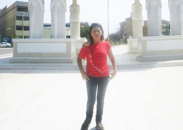 JUDITH ZAMBRANO, DIRECTORA DEL PENAL DE SANANGUILLO