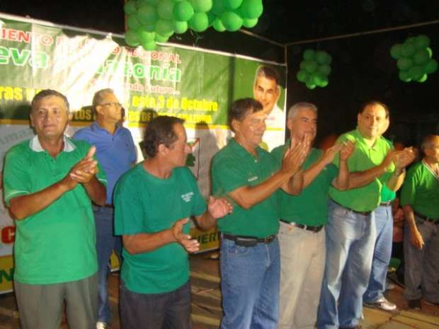 “Nueva Amazonía se convirtió en movimiento servil a los intereses de una cúpula que ha tomado decisiones sin consultar las bases...”