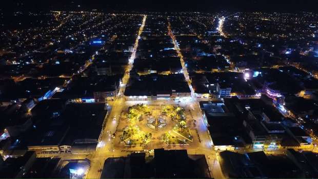 TARAPOTO NOCTURNO