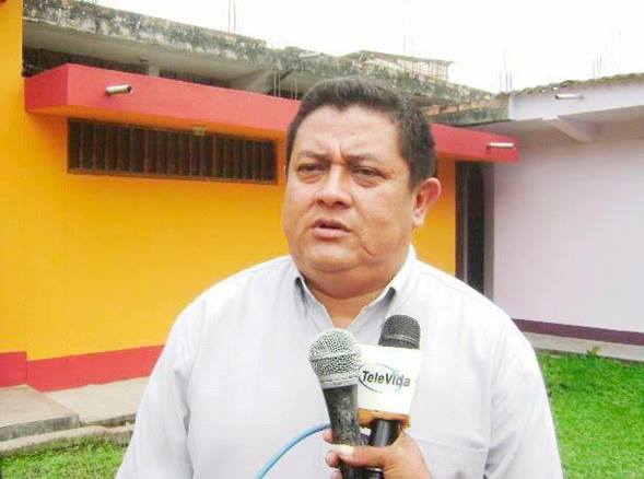 ROBERT GARCÍA, FALLECIDO REGIDOR MOYOBAMBINO