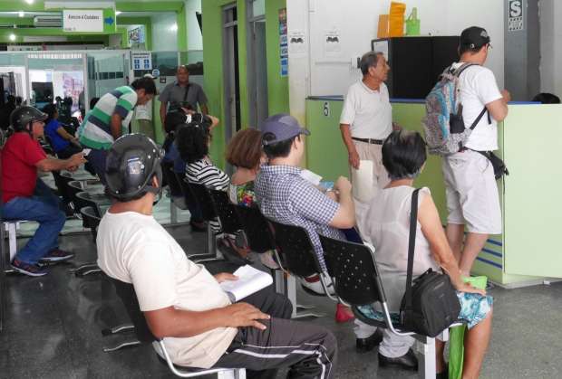 SERVICIO DE ADMINISTRACIÓN TRIBUTARIA TARAPOTO SAT-T