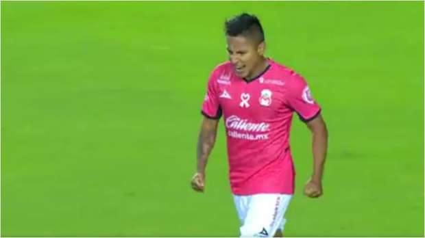 RAÚL RUIDIAZ EN MONARCAS MORELIAS