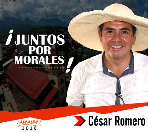 CESAR ROMERO