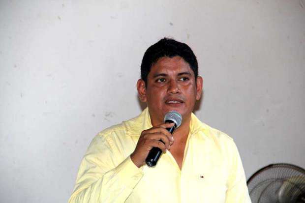 EDWIN CHÁVEZ, EXDIRECTOR REGIONAL DE TRANSPORTES