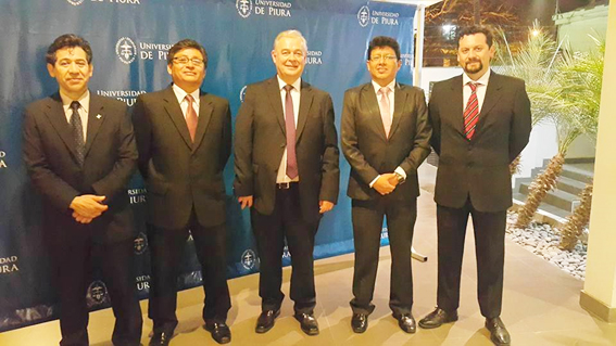 PARTICIPANTES EN CONGRESO DE LAS INGENIERÍAS