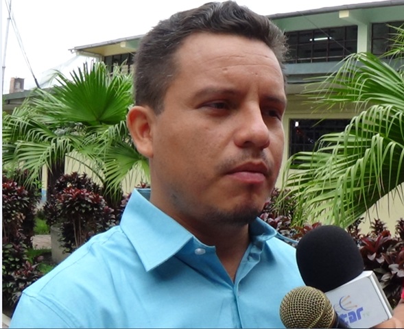 Ing. Marden Navarro Rengifo