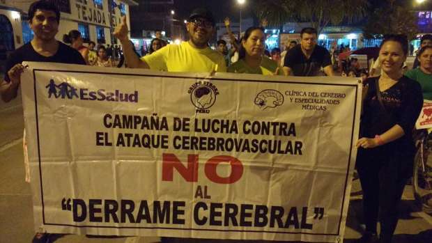 CICLISTAS EN ACTIVIDAD