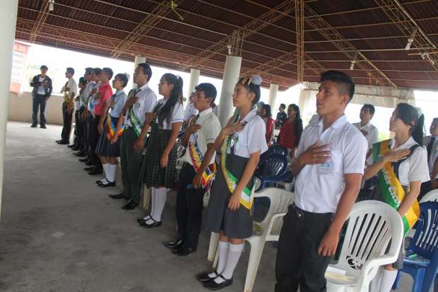 ENCUENTRO PROVINCIAL DE ALCALDES ESCOLARES