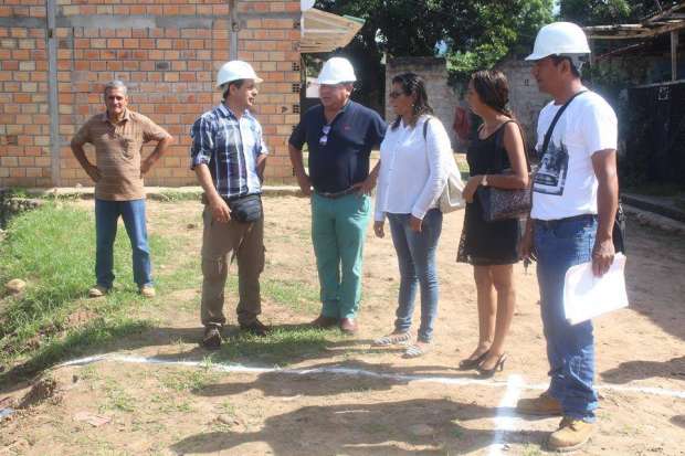 MÁS OBRAS PARA MORALES