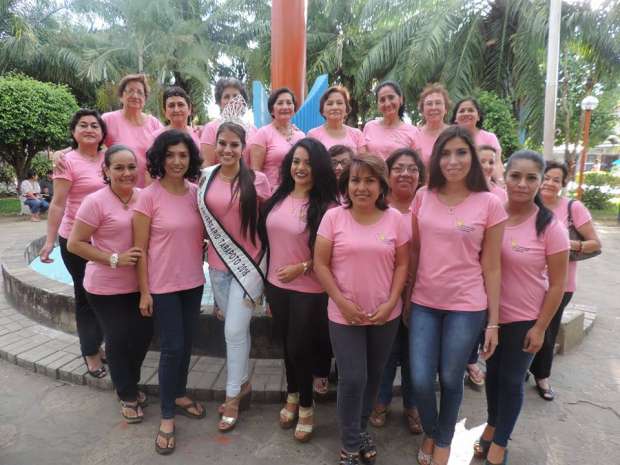 VOLUNTARIAS CONTRA EL CÁNCER