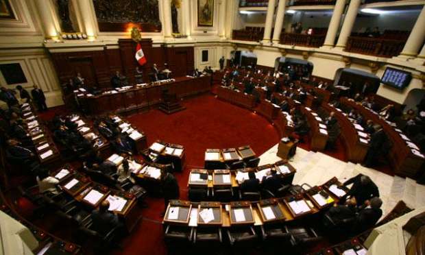 CONGRESO DE LA REPÚBLICA