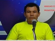 Anselmo Cometivos Tipa, promotor de revocatoria