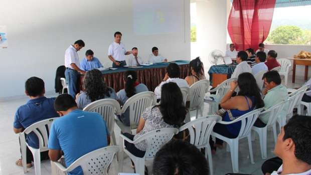 FUNCIONARIOS DEL MINISTERIO DE EDUCACIÓN