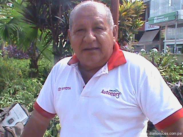 LUIS DELGADO BABILONIA