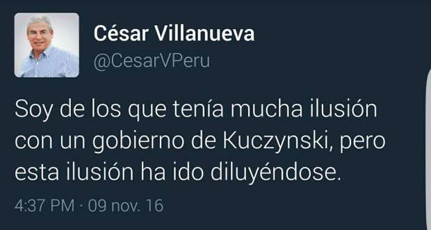 VILLANUEVA DECEPCIONADO DE PPK