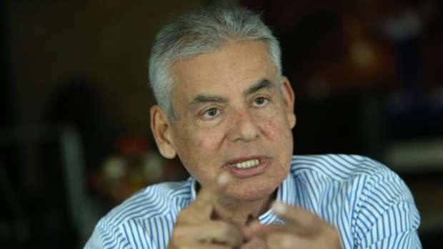 CÉSAR VILLANUEVA. Ya no cree en PPK