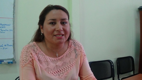REGIDORA BANEZA CLAVO ZUMBA