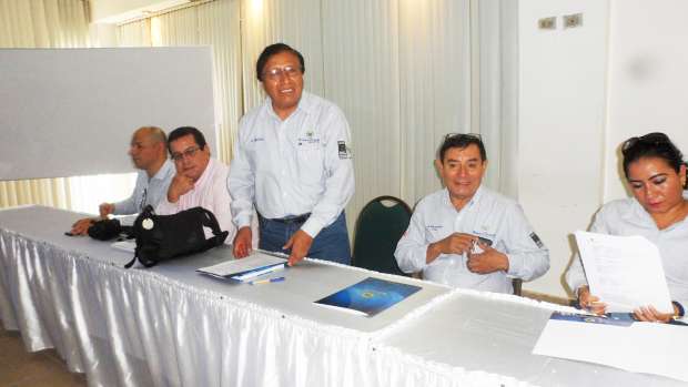 DIRECTIVOS DE ELECTRO ORIENTE