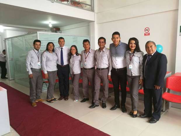 PERSONAL A SU SERVICIO. COOPERATIVA PRISMA