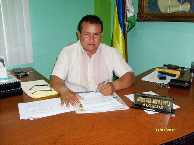 ALCALDE DE SAUCE