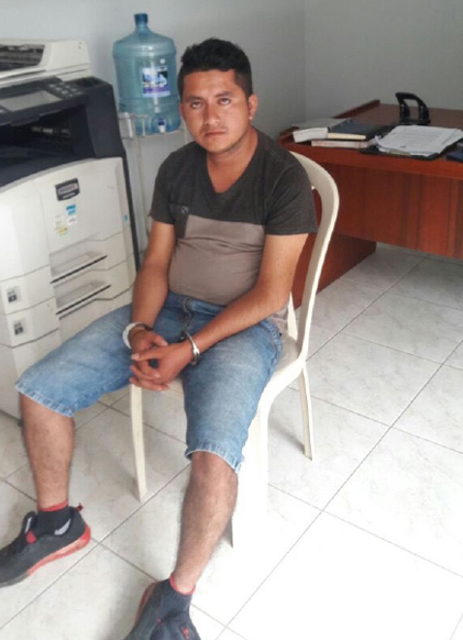 ALEXANDER DELGADO