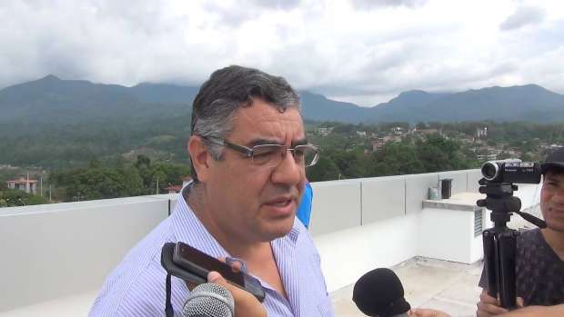 GABRIEL DEL CASTILLO MORY