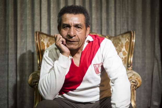 HÉCTOR CHUMPITAZ