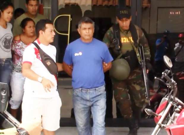 MARCIAL ROJAS