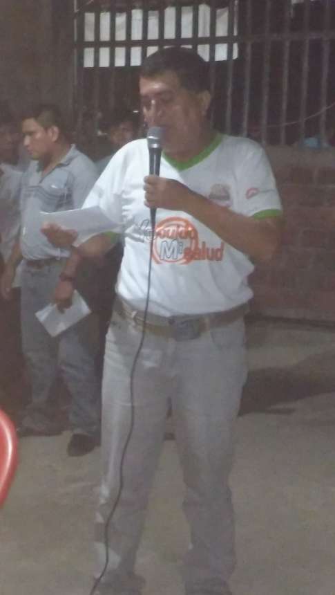 DR. GUILLERMO ANGULO A. DIRECTOR RED DE SALUD A.A.