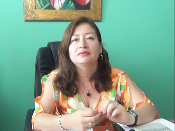 JUANA QUESADA. DIRECTORA DEFENSA PÚBLICA DE SAN MARTÍN