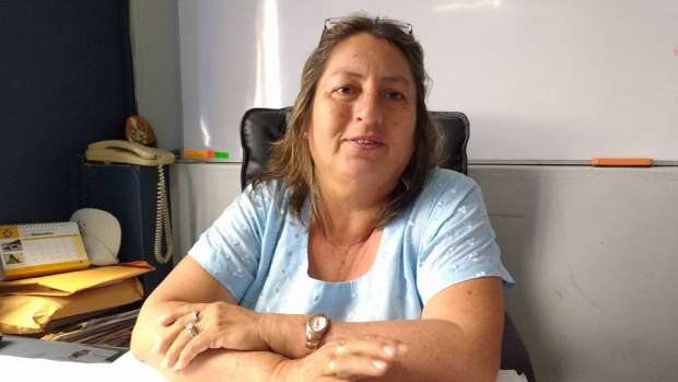 ELDITH SORIA TERRONES. Gerente (e) de Infraestructura y Planeamiento