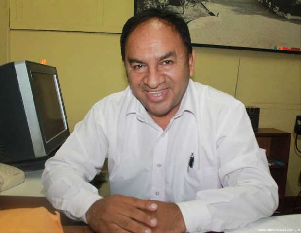 DELFON PONCE DE LEON PAREDES