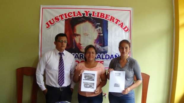 FAMILIARES DE JOSE LINARES SALDAÑA