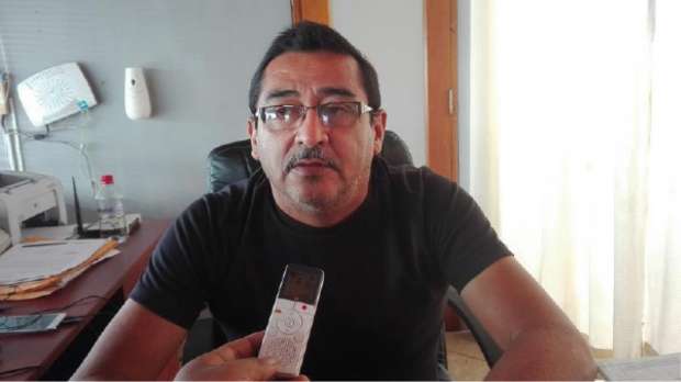 MARIO RÍOS, PRESIDENTE DEL DIRECTORIO DE ELOR