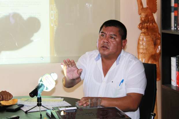 CARLOS PHILCO BALBÍN. Alcalde de Morales