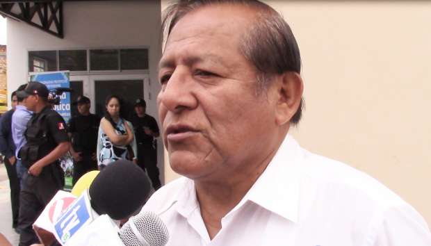 JULIO HINOSTROZA, PRESIDENTE CÁMARA DE COMERCIO