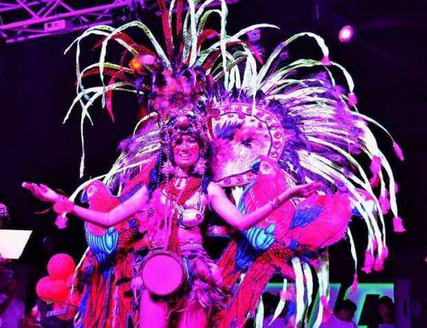 Greysi Cristina Pinedo Tuesta - Miss Carnaval de Yurimaguas